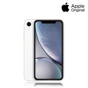 Apple 아이폰XR 256G S+급 (배터리효율 100% / A2105 / 자급제 / 공기계 / 중고폰 / 무약정)