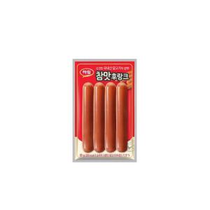 하림 참맛후랑크 80g x 50봉