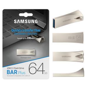 삼성전자 삼성 USB 3.1 메모리 MUF-BE BAR Plus 64GB_MC