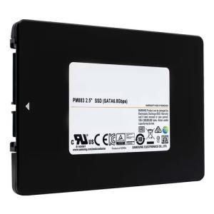 삼성전자 PM883 서버용 SSD 내장형 벌크 (240GB) .
