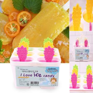 얼음 아이스크림 만들기 과일 주스 직접 만들기 디저트 아이스 캔디 틀 2호