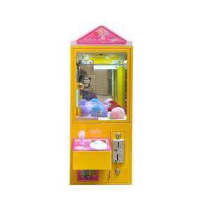 인형 뽑기 기계 캡슐 사탕 장난감 크레인 집게 자판기