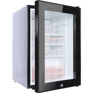 가정용 미니 냉장고 주류 음료 냉장 카페 쇼케이스
