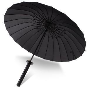 [세븐프리] 사무라이 튼튼한 자동 장우산24K