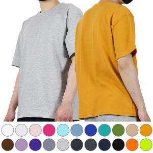 핸써밍 남자 여자 빅사이즈 (L~5XL) 특양면 22컬러 반팔 티셔츠
