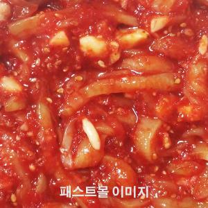 반찬단지 오징어젓(PET) 2kg