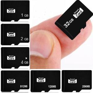 미니 SD 카드 클래스 10 U1 TF 플래시 카드 메모리 휴대폰 운전 레코더용 128M 256M 512M 1G 2G 4G 8G 16G