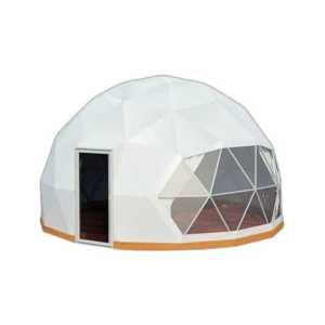 캡슐하우스 온실 썬룸 방갈로 컨테이너 원형 돔하우스 모듈러주택 조립식 돔형 농막 야외