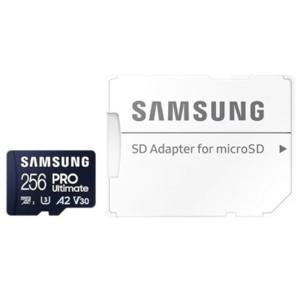 메모리카드 PRO 삼성전자 마이크로SD Ultimate 256GB