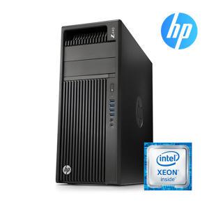 [중고]HP Z440 제온 E5-1620 V3 4코어 16G SSD+HDD 쿼드로 K2200 Win10 3D 전문가용 캐드 3D 워크스테이션