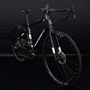 블랙스미스 말리 R3 듀얼레버 16단 싸이클 입문용 로드 자전거 2024년형 무료조립