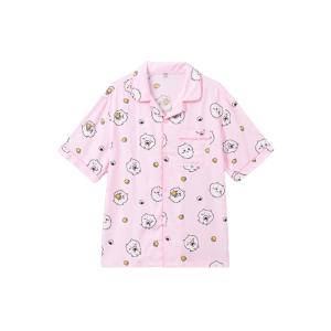 스파오파자마-먼가 작고 귀여운 반팔 잠옷(PINK)