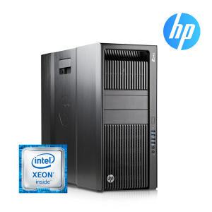 [중고] HP Z840 제온 E5-2637 V4 4코어 64G SSD HDD Quadro M5000 Win10 3D 전문가 중고 워크스테이션