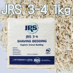 JRS 3-4 전나무베딩1kg (완품) 먼지없는베딩/햄스터/고슴도치