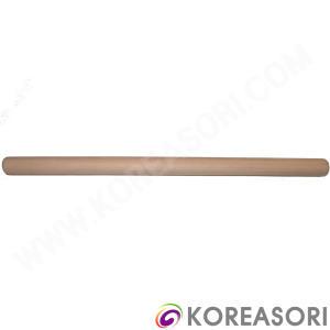 중학생용 박달나무 일반 난타북채 난타채 드럼스틱