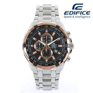 [CASIO] 카시오 에디피스 100방수 크로노그라프 남성 손목시계 EF-539D-1A5_MC