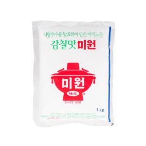 청정원 감칠맛 미원 1kg