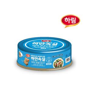 하얀속살 닭가슴살 라이트150gx36캔/하림직영/웰빙