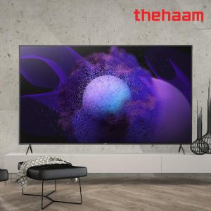 더함 98인치 스마트 TV UA981UHD VA 안드로이드 4K LED 중소기업 대형 티비+
