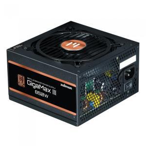 잘만 GigaMax III 850W 80Plus Bronze 모듈러 ATX3.1 (PCIE5) PC파워