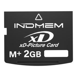 오리지널 Indmem XD 메모리 M/M, 1GB, 그림 카드, 카드-인 올림푸스 또는 후지필름 카메라용
