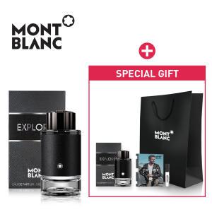 몽블랑 익스플로러 EDP 30ml 공식수입 정품