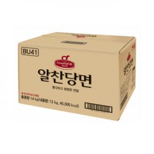 대상 쉐프원 알찬당면 14kg