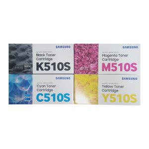 삼성 CLT-K510S C510S M510S Y510S 정품토너 색상선택