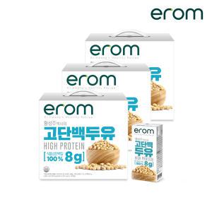 이롬 황성주 박사의 고단백 두유 190ml x 60팩