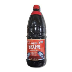 (행사) 화미 참치액 2kg