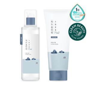 라운드랩 포 맨 1025 독도 올인원 플루이드 200ml 더블