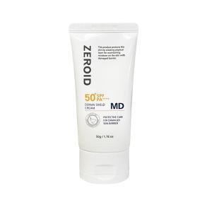 제로이드 더마 쉴드 크림 엠디 MD 50ml(SPF50+) 1개 / 써클