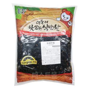 반찬단지 파래무침 4kg