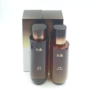 한율 송담 탄력 기초 스킨 150ml + 에멀젼 125ml