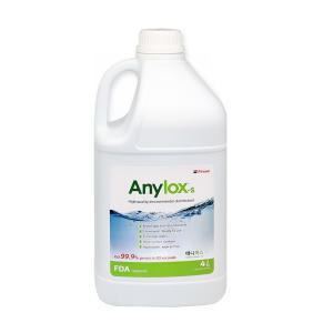 성광제약 애니록스4L 99.9% 살균소독제 에탄올 환경부 안전기준적합확인 퍼슨