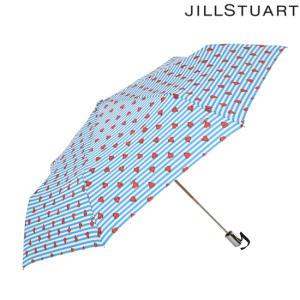 [롯데백화점]질스튜어트(우양산) 3단 자동 우산 마린쁘띠 UEN1001M