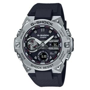 [G-SHOCK] 지샥 GST-B400-1A 터프솔라 블루투스 손목시계