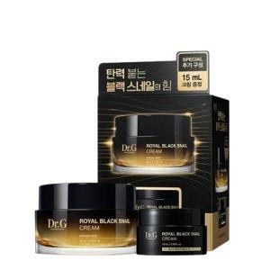 닥터지 로얄 블랙 스네일 크림 50ml 1개 기획세트