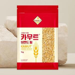 초원 고대곡물 정품 카무트쌀 1kg