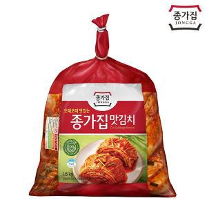[종가집] 맛김치 1.6kg