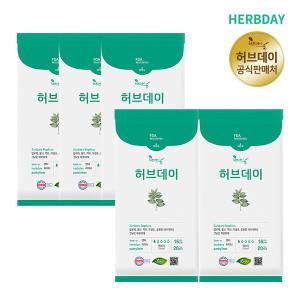 [허브데이]생리대 팬티라이너 5팩 (100p) 공식판매처 최신제조일 빠른배송