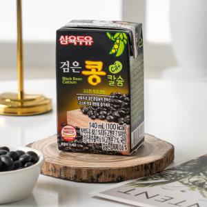 삼육두유 검은콩칼슘 140ml x 72팩