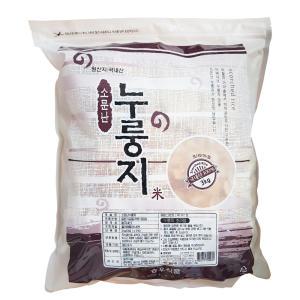 승우식품 소문난 누룽지 3kg
