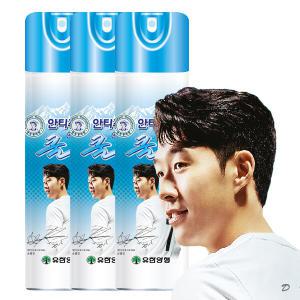 안티푸라민 쿨 에어파스(손흥민에디션) 300ml x 3개