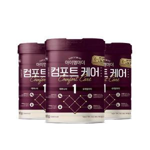 NEW 아이엠마더컴포트케어 1단계, 800g, 3개