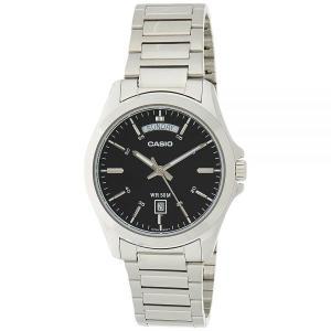 카시오 CASIO Classic Silver Watch MTP1370D-1A1, 쿼츠 무브먼트