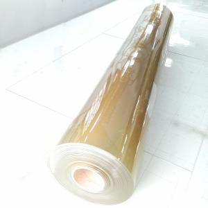 (PVC비닐-10m Roll모음) 두꺼운 아스테이지 책상식탁투명매트 베드커버 방풍비닐 용접차단막