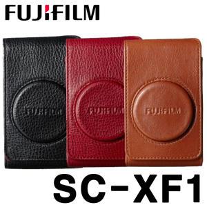 WM 정품 후지필름 SC-XF1 정품케이스 (XF1 용) (블랙/레드/브라운)