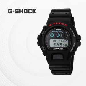 지샥 G-SHOCK 우레탄밴드 전자 패션시계 군인 군용 군입대시계 DW-6900-1V