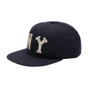 [아메리칸니들] ARCHIVE400 CAP NY BLACK YANKEES NAVY